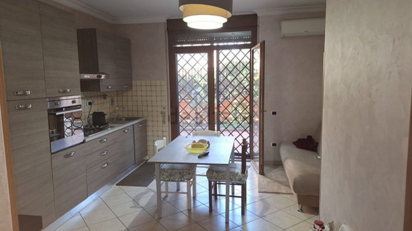 appartamento in affitto a Roma in zona Tor Vergata/Torrenova