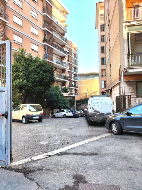 appartamento in affitto a Roma in zona Portuense