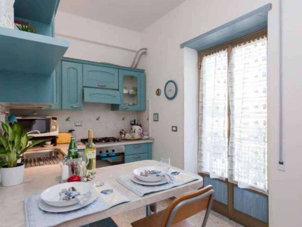 appartamento in affitto a Roma in zona Torrevecchia