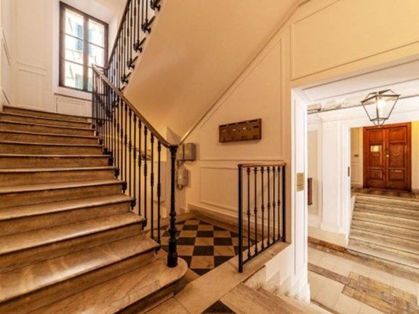 appartamento in affitto a Roma in zona Castro Pretorio