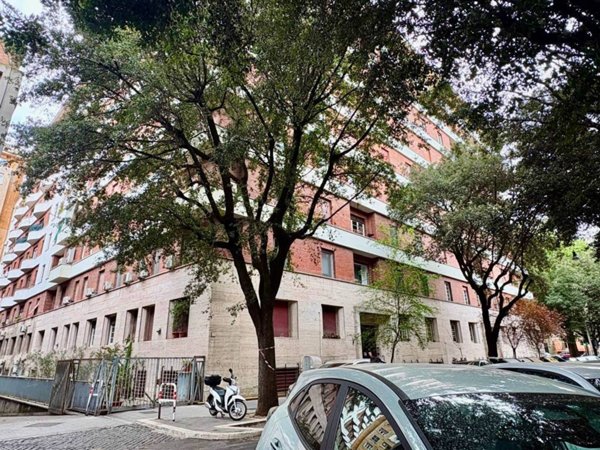 appartamento in affitto a Roma in zona Della Vittoria