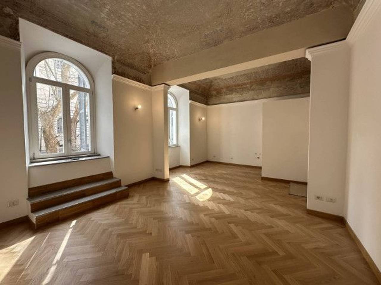 appartamento in affitto a Roma in zona Castro Pretorio