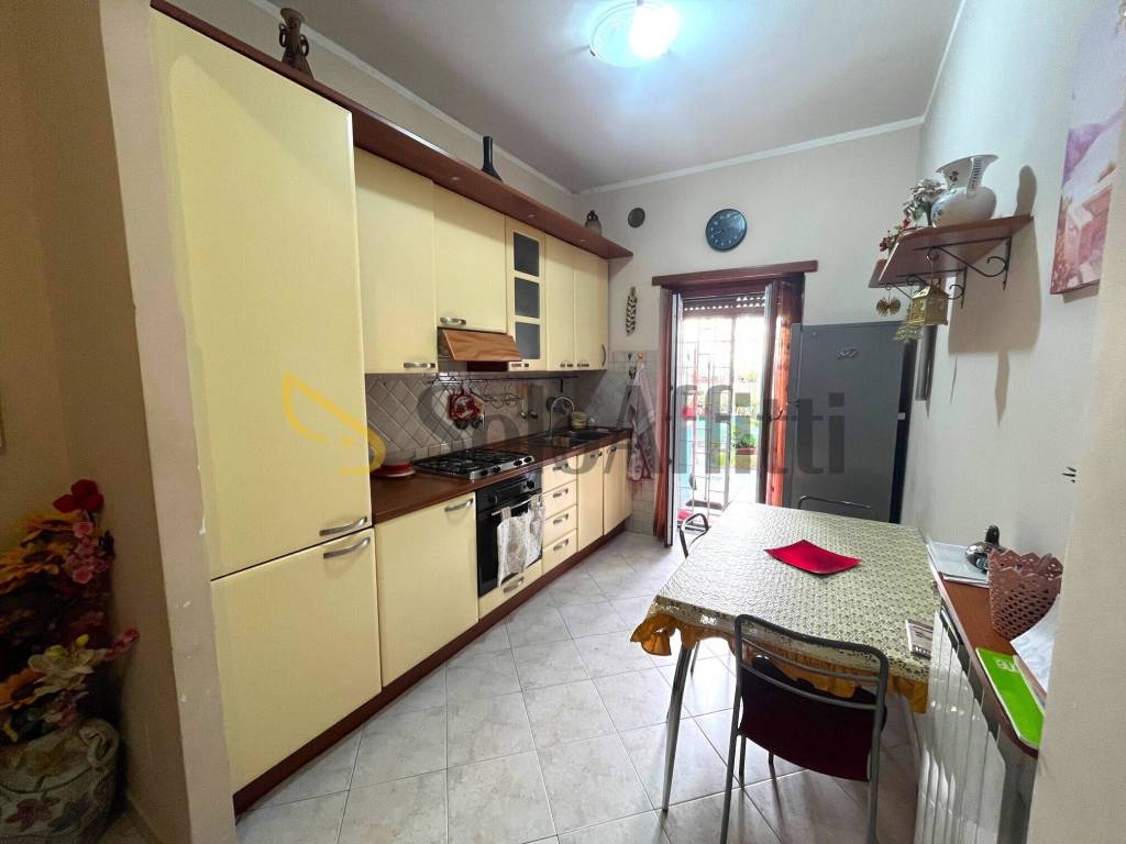 appartamento in affitto a Roma in zona Prenestino-Centocelle