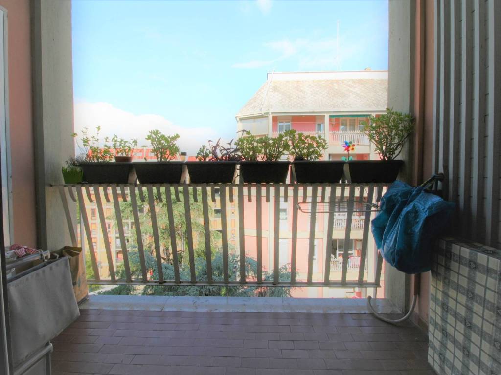 appartamento in affitto a Roma in zona Trieste