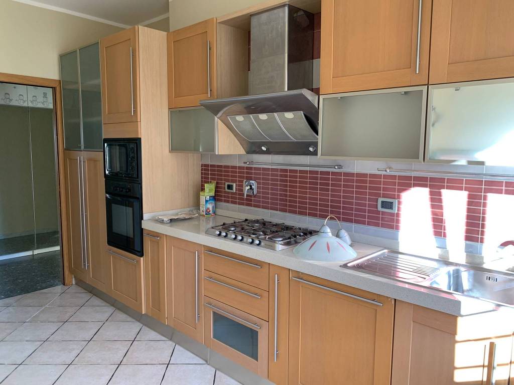 appartamento in affitto a Roma in zona Trieste