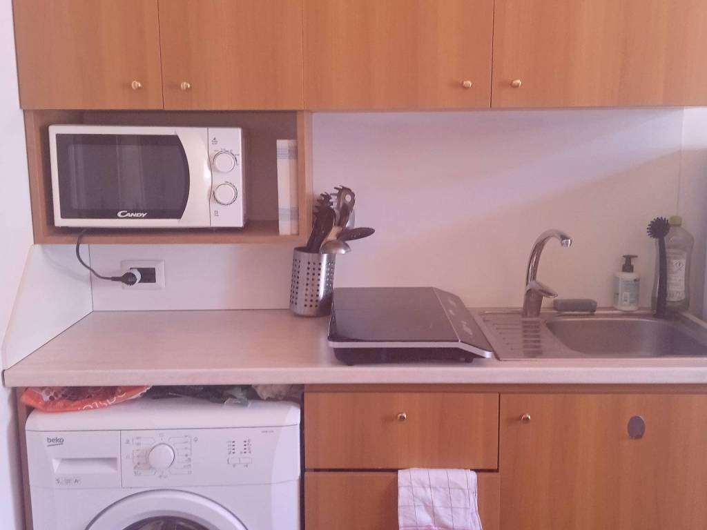 appartamento in affitto a Roma in zona Ludovisi/Sallustiano