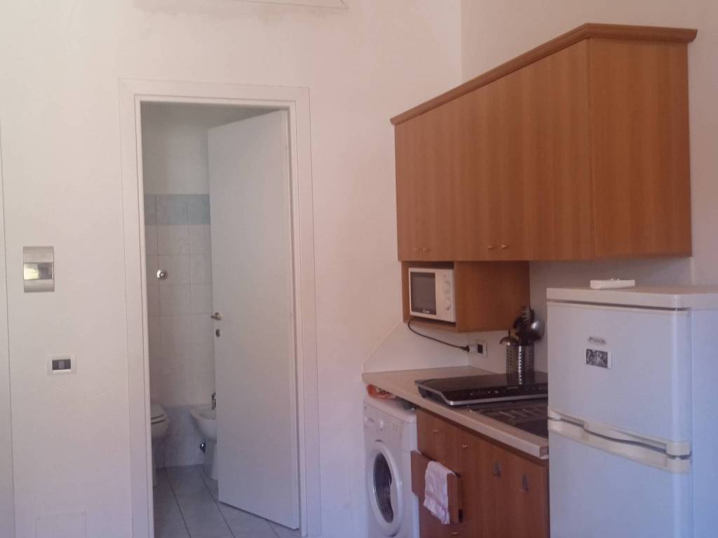 appartamento in affitto a Roma in zona Ludovisi/Sallustiano