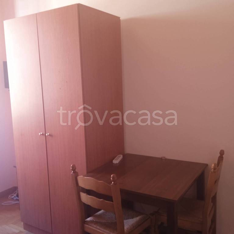appartamento in affitto a Roma in zona Castro Pretorio