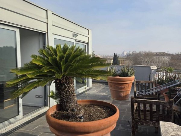 appartamento in affitto a Roma in zona Testaccio