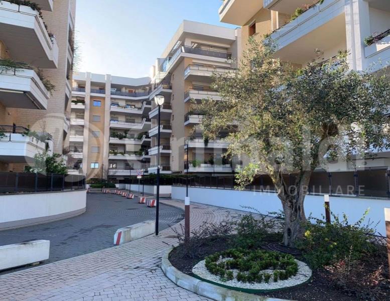appartamento in affitto a Roma in zona Giuliano Dalmata