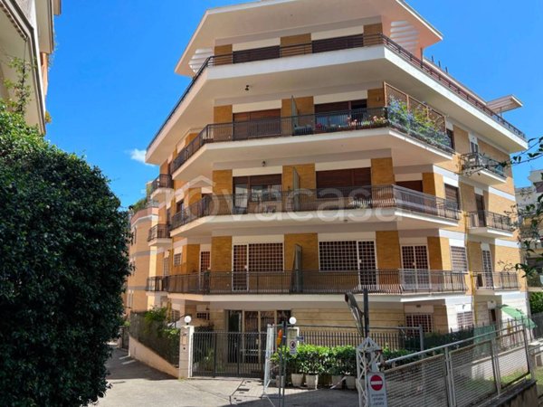 appartamento in affitto a Roma in zona Trieste