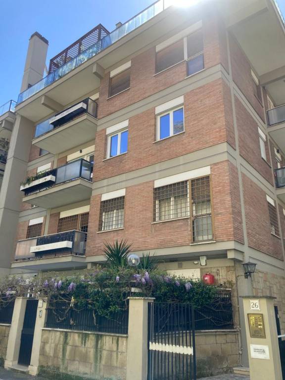 appartamento in affitto a Roma in zona Tor di Quinto