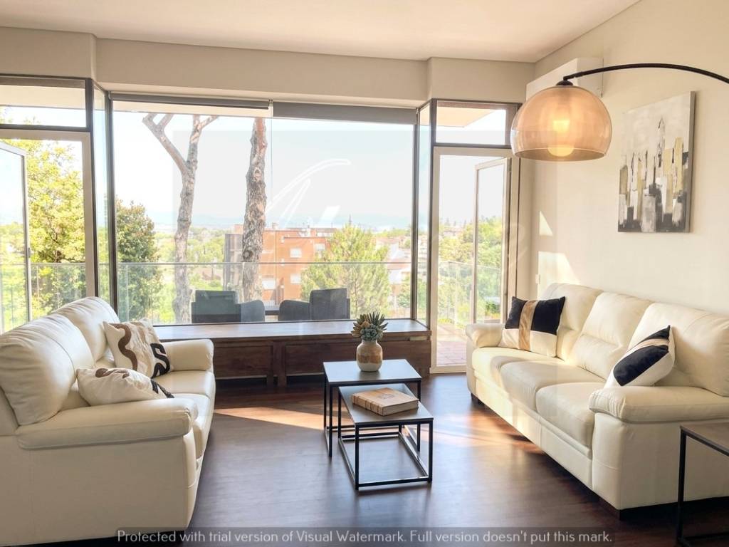 appartamento in affitto a Roma