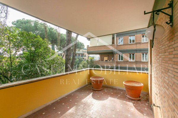 appartamento in affitto a Roma in zona Parioli