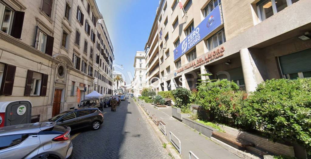 negozio in affitto a Roma in zona Ludovisi/Sallustiano