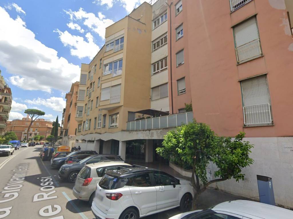 appartamento in affitto a Roma in zona Nomentano