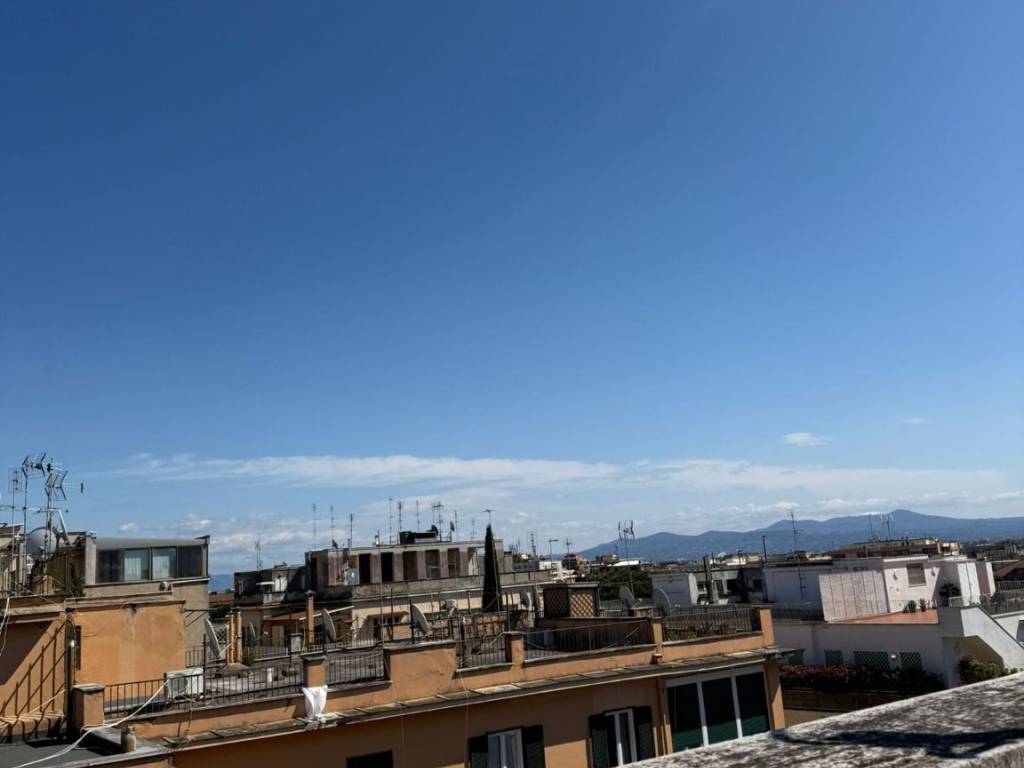 appartamento in affitto a Roma in zona Nomentano