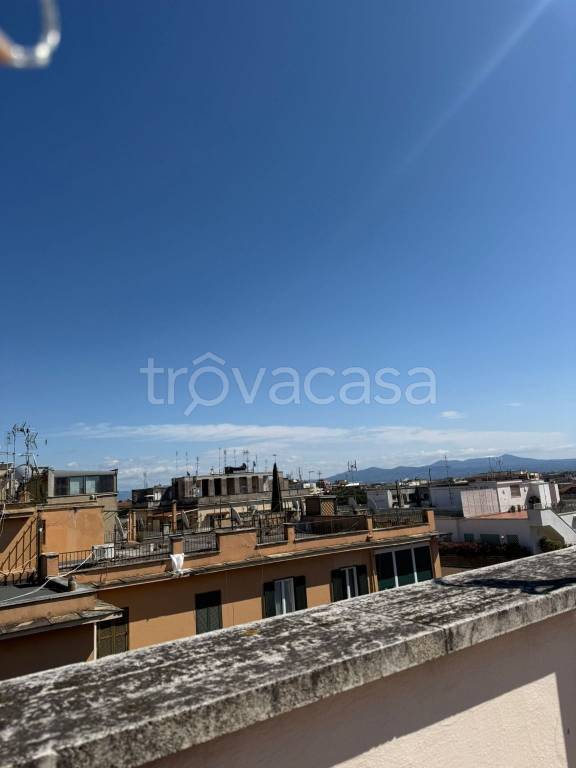 appartamento in affitto a Roma in zona Nomentano