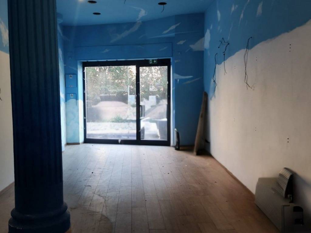 locale commerciale in affitto a Roma in zona Gianicolense