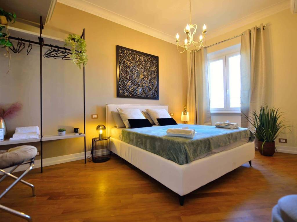 appartamento in affitto a Roma in zona Salario