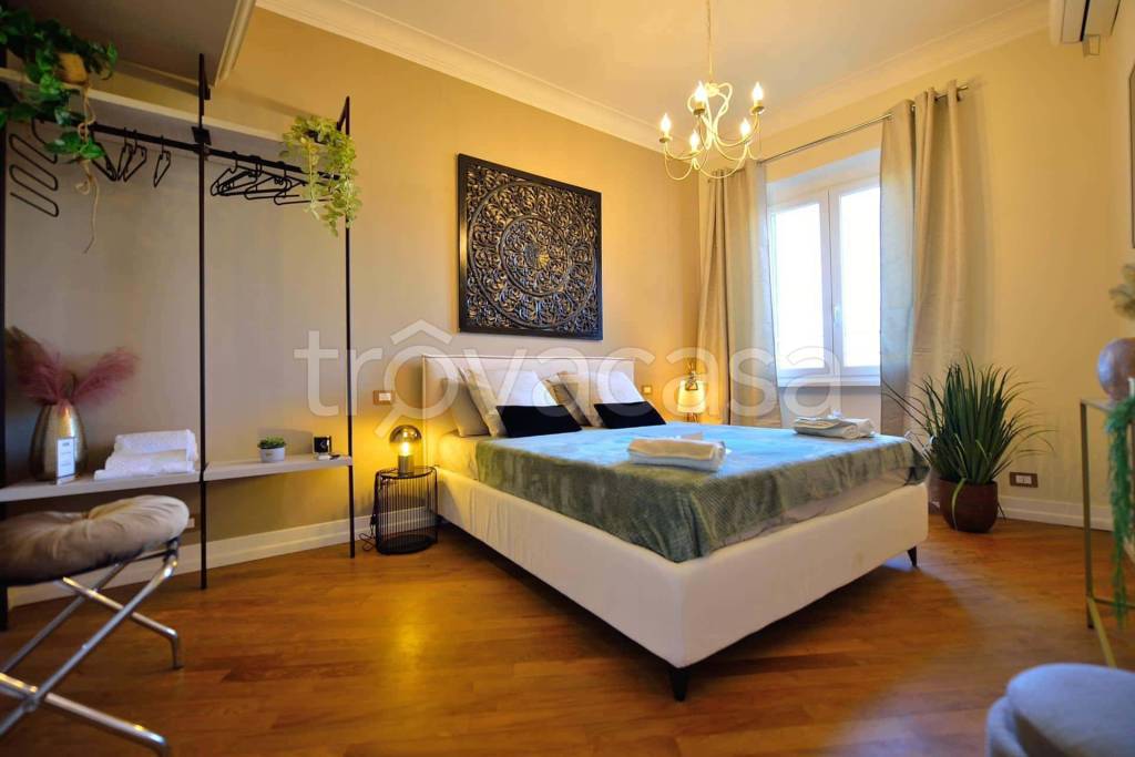 appartamento in affitto a Roma in zona Trieste