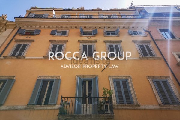 appartamento in affitto a Roma in zona Campo Marzio