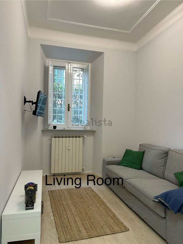 appartamento in affitto a Roma in zona Parioli