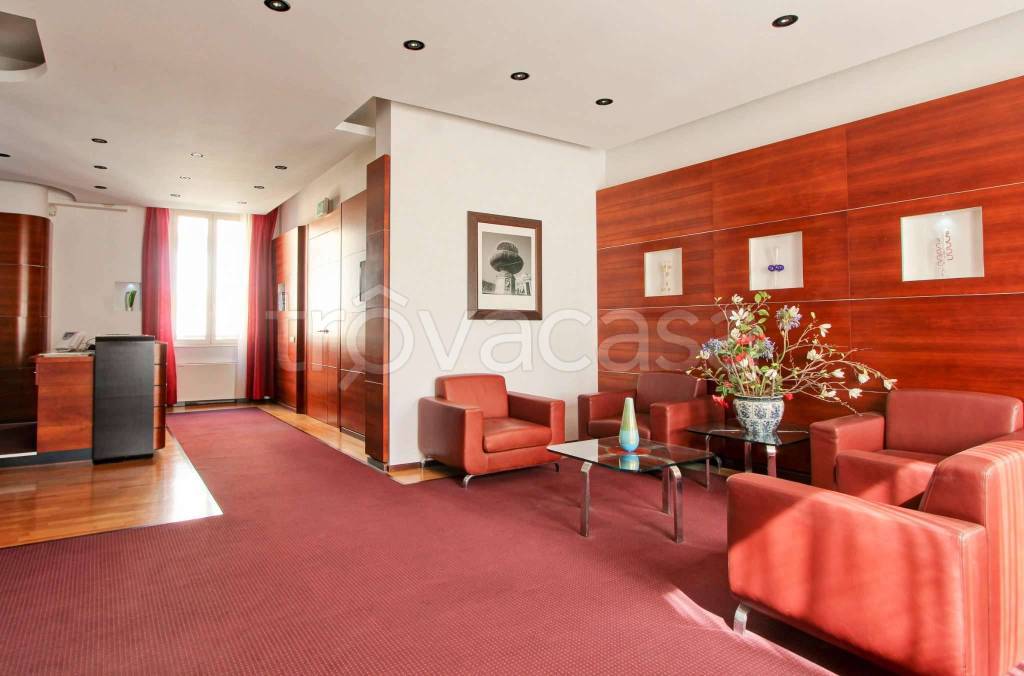 locale di sgombero in affitto a Roma in zona Ludovisi/Sallustiano