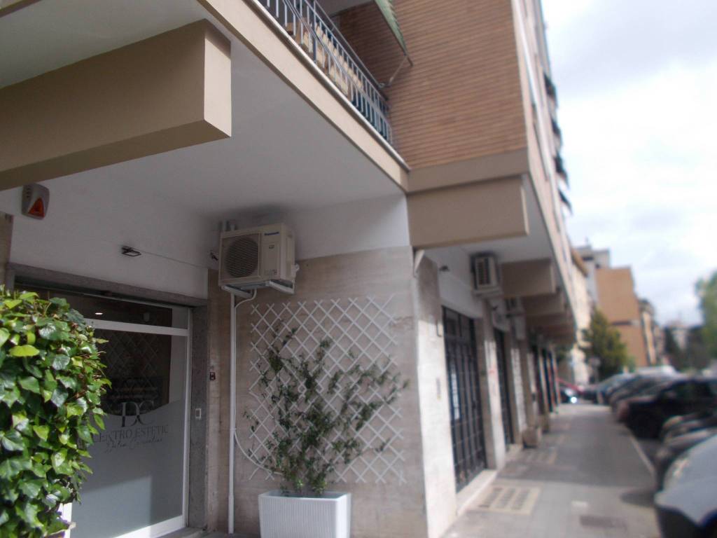 negozio in affitto a Roma in zona Monte Sacro/Talenti