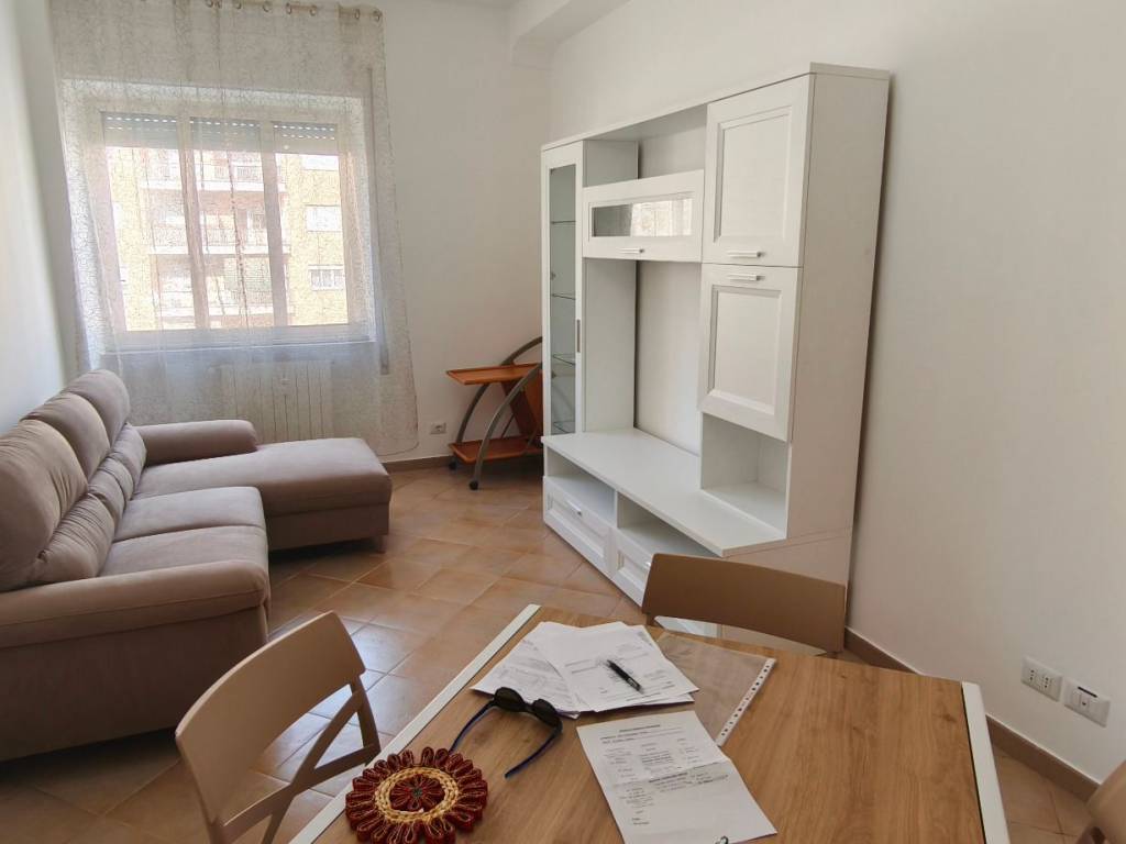appartamento in affitto a Roma in zona Appio Claudio