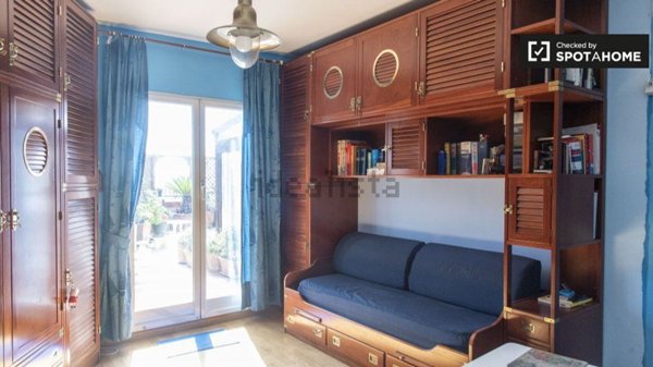 casa indipendente in affitto a Roma