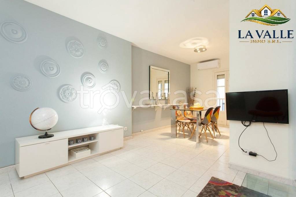 appartamento in affitto a Roma in zona Esquilino