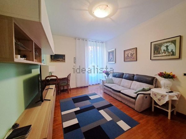 appartamento in affitto a Roma in zona Ostia