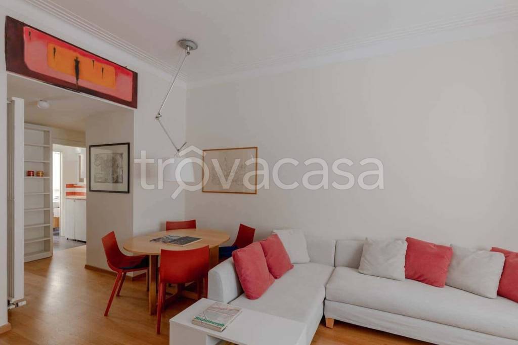 appartamento in affitto a Roma in zona Flaminio