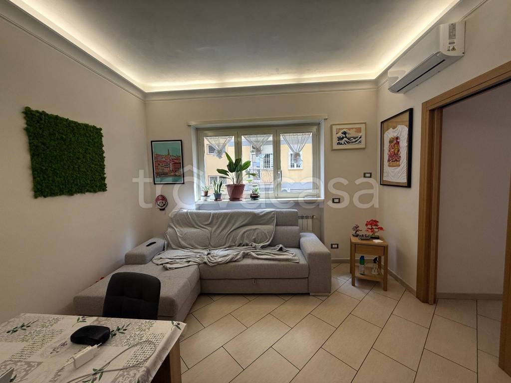appartamento in affitto a Roma in zona Pietralata