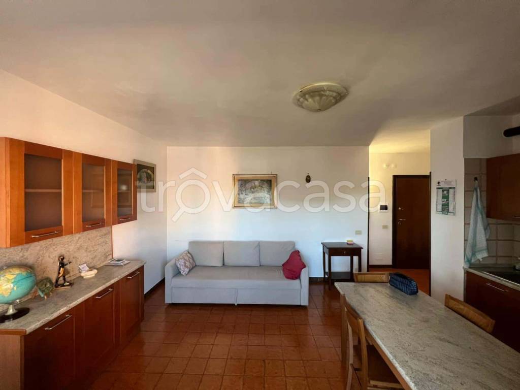 appartamento in affitto a Roma in zona Acilia