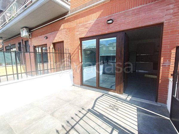 appartamento in affitto a Roma in zona Ottavia