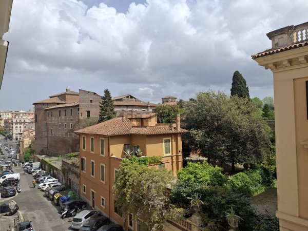 appartamento in affitto a Roma in zona Celio
