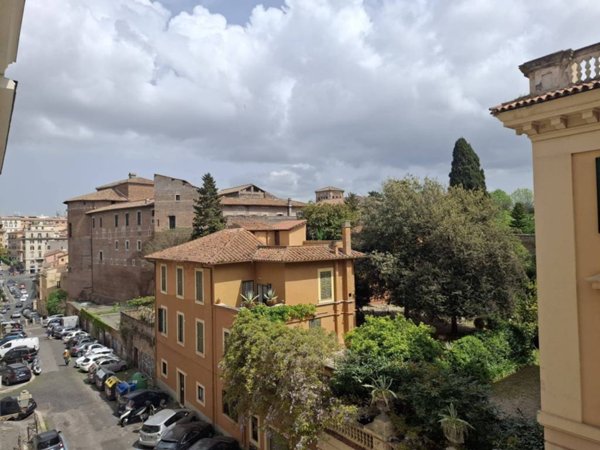 appartamento in affitto a Roma in zona Celio
