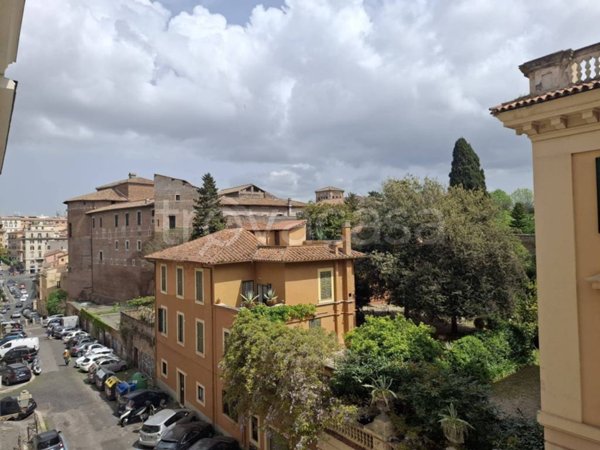 appartamento in affitto a Roma in zona Celio