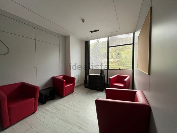 ufficio in affitto a Roma in zona EUR