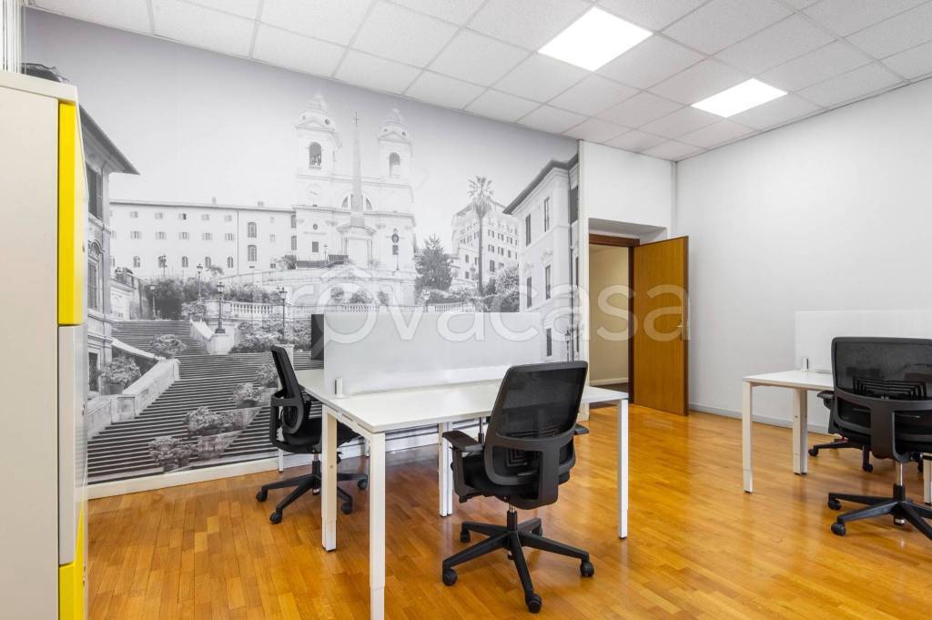 appartamento in affitto a Roma in zona Campo Marzio