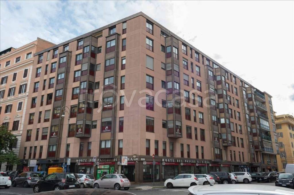 appartamento in affitto a Roma in zona Rione Prati