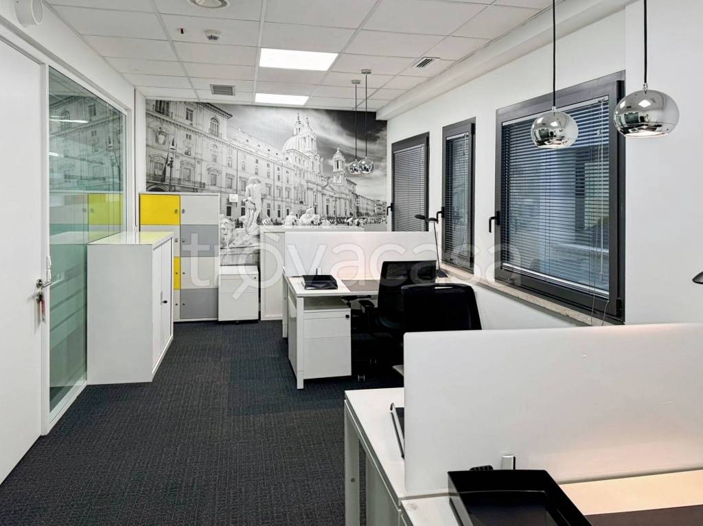 appartamento in affitto a Roma in zona EUR