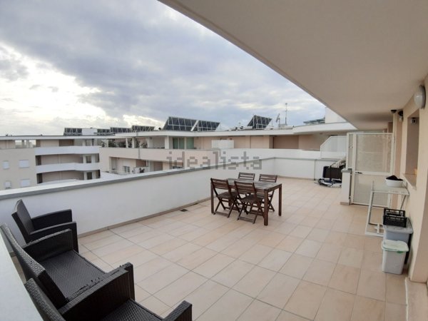 appartamento in affitto a Roma in zona Valle Santa