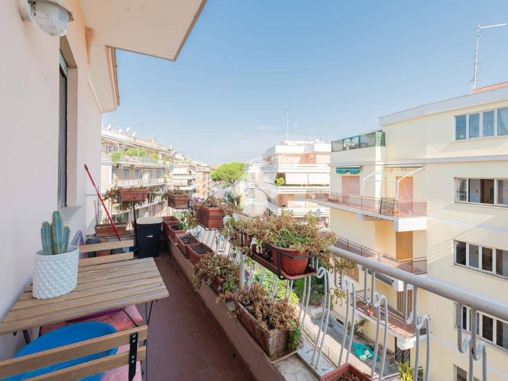appartamento in affitto a Roma