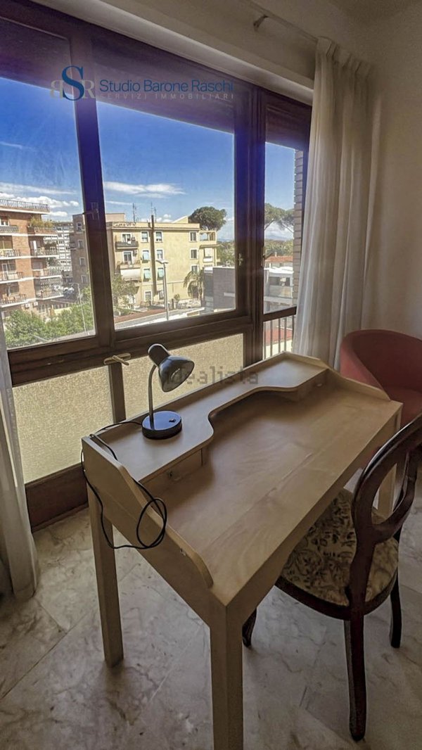 appartamento in affitto a Roma in zona Primavalle