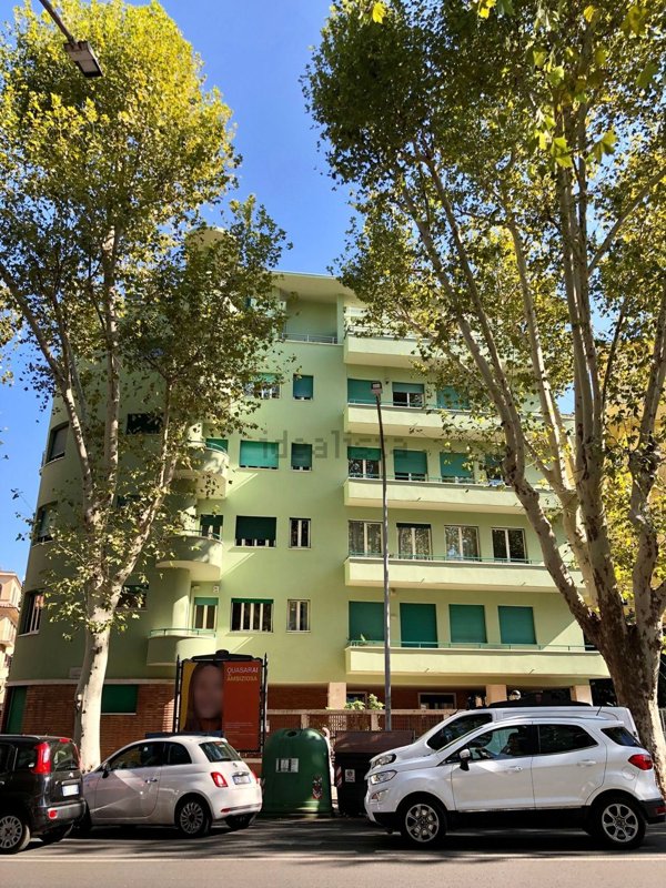 appartamento in affitto a Roma in zona Parioli