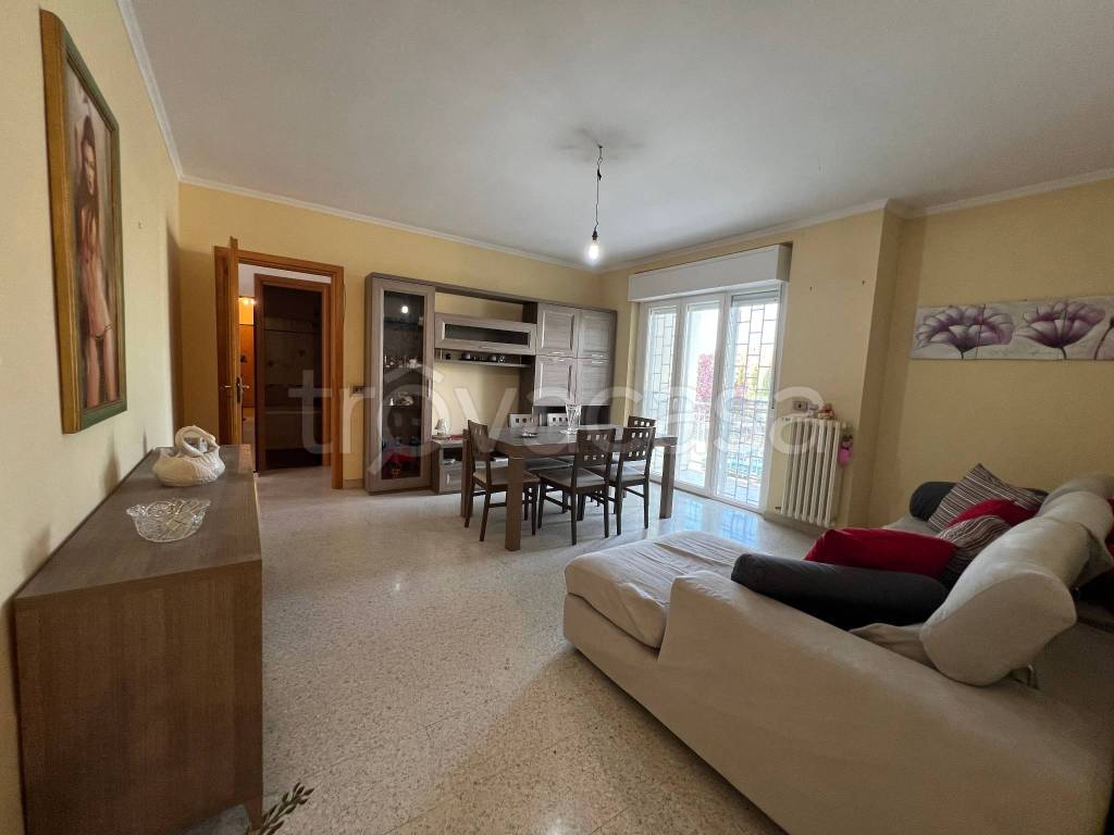 appartamento in affitto a Roma in zona San Basilio