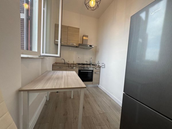 appartamento in affitto a Roma in zona Dragona/Bagnoletto